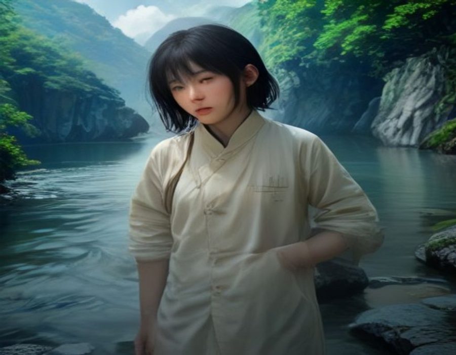 深色调科技感书房场景中，一台笔记本电脑屏幕正显示迅雷种子下载任务列表与实时速度曲线，暗金色台灯光线映照键盘，氛围专注沉静